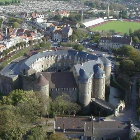 Au Coeur De Boulogne Sur Mer Екстер'єр фото
