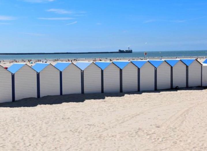 Au Coeur De Boulogne Sur Mer Екстер'єр фото
